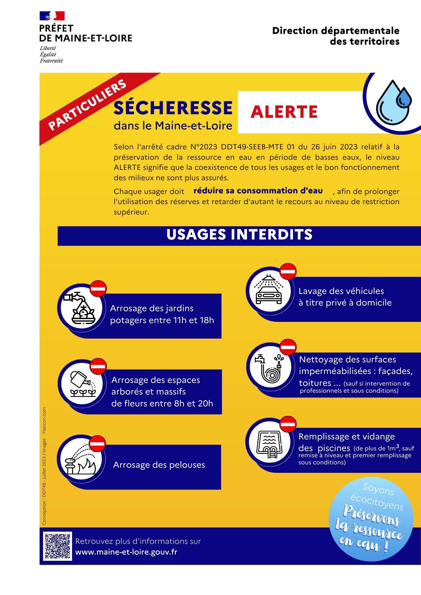 ALERTE-Particuliers