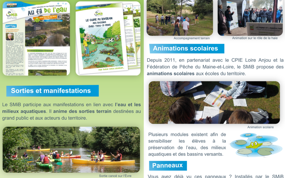 Sensibilisation et communication