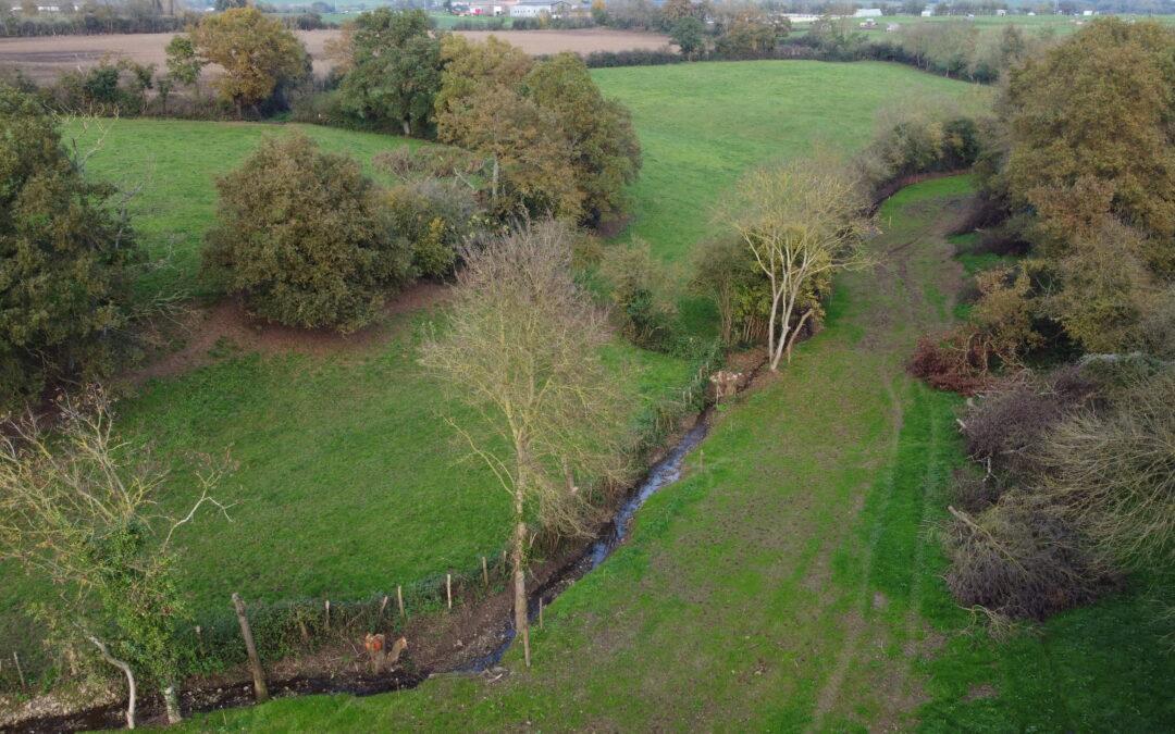 Bilan de la 1ère année des Contrats Territoriaux Eau