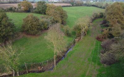 Bilan de la 1ère année des Contrats Territoriaux Eau