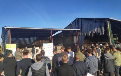 Journée d’échange sur la robustesse hydrologique des fermes