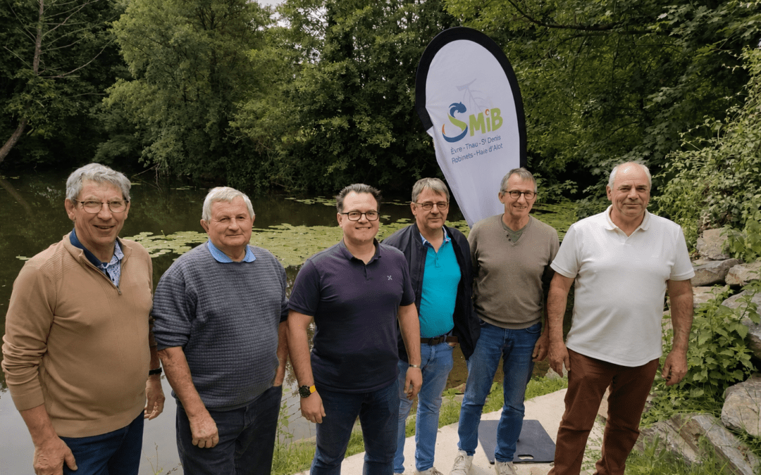 Nouvelle gouvernance au SMiB