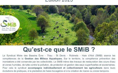 Une première Lettre Agricole pour renforcer le lien entre le SMiB et les agriculteurs du territoire