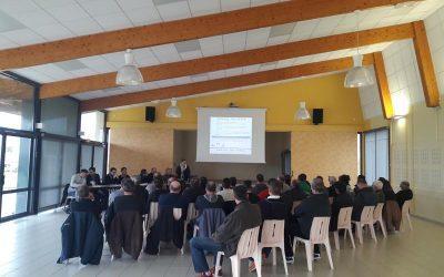 Les agriculteurs se mobilisent pour la gestion de l’eau