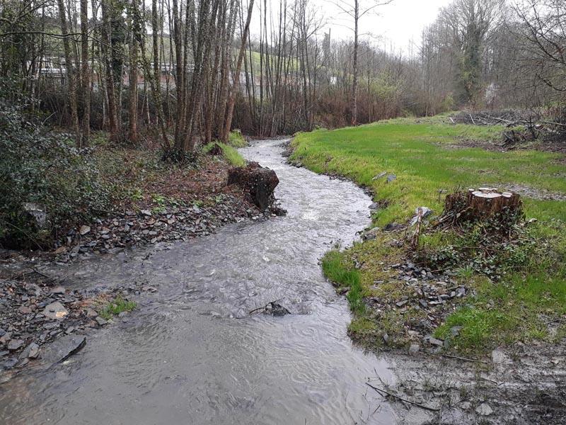 Restauration morphologique des cours d’eau