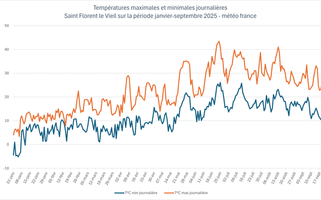 Bilan des étiages 2026