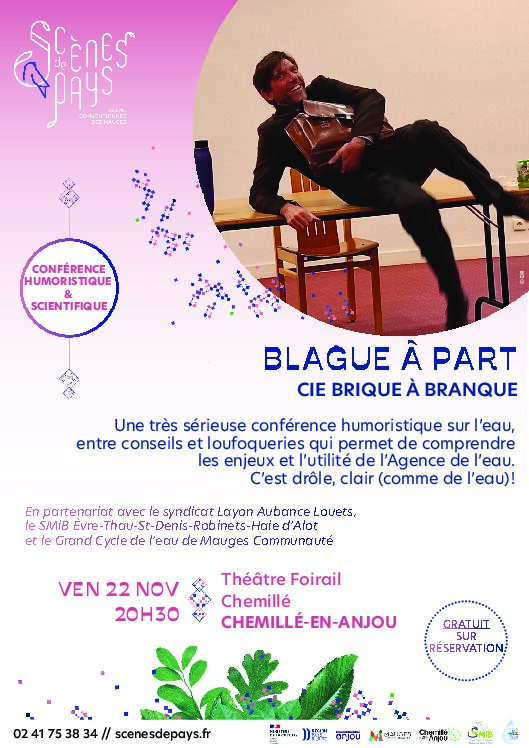 tract blague à part